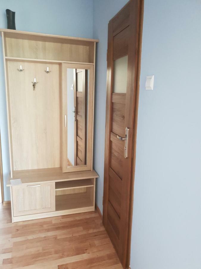 Apartament Wyszynskiego เบียวิสตอก ภายนอก รูปภาพ