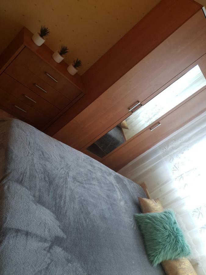 Apartament Wyszynskiego เบียวิสตอก ภายนอก รูปภาพ
