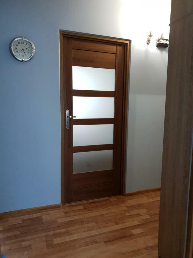 Apartament Wyszynskiego เบียวิสตอก ภายนอก รูปภาพ