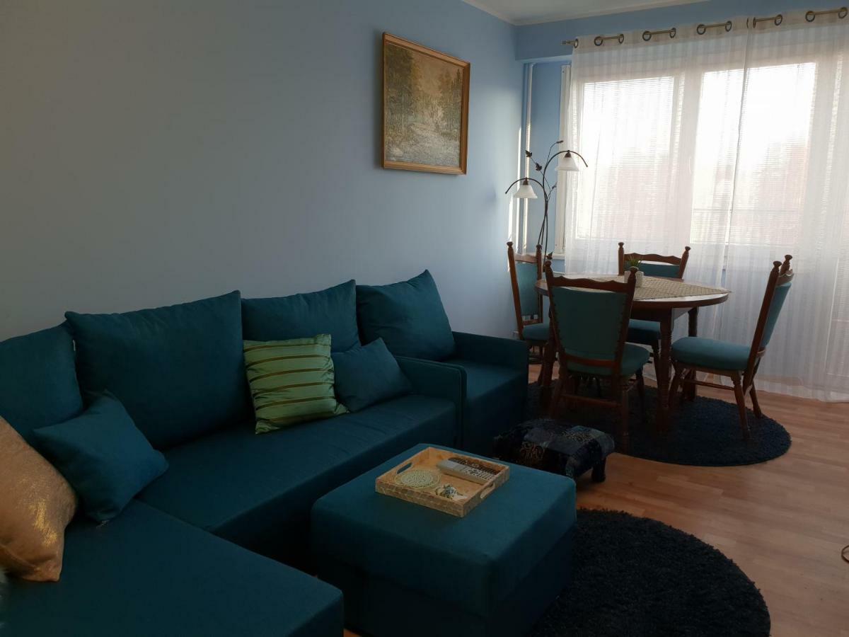 Apartament Wyszynskiego เบียวิสตอก ภายนอก รูปภาพ