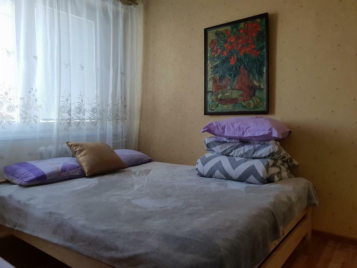 Apartament Wyszynskiego เบียวิสตอก ภายนอก รูปภาพ